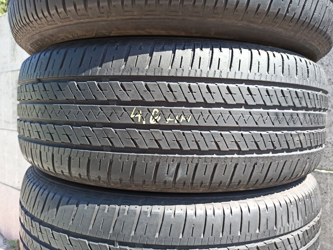 Летние шины 225/55 19 Bridgestone H/L 422 plus