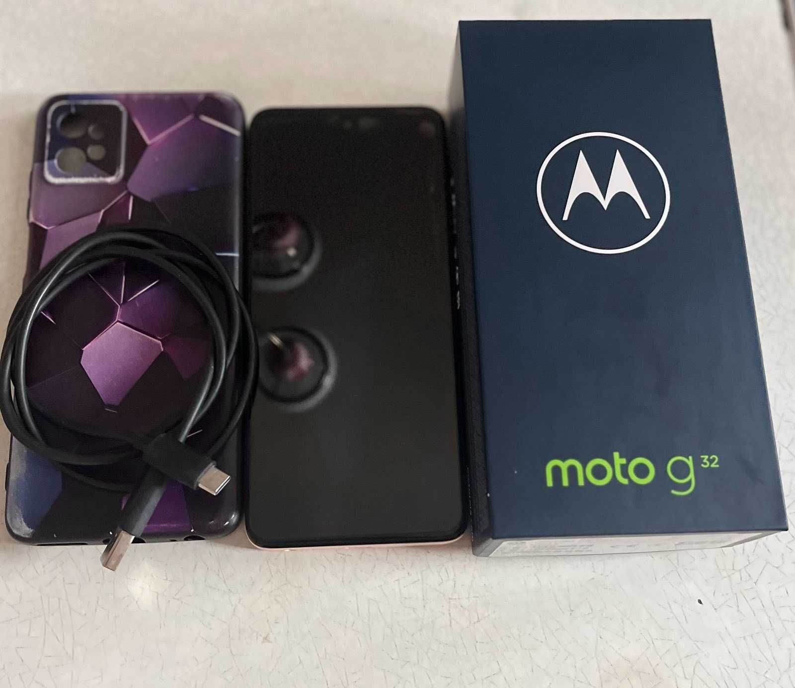 Moto G32 6/128GB Rose Gold