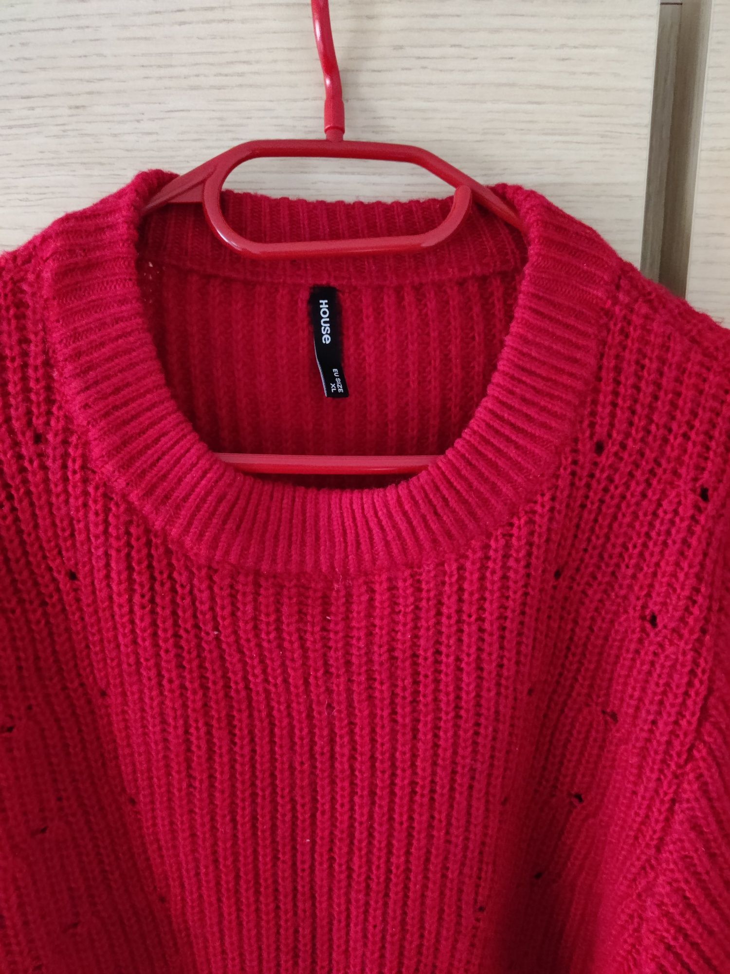 Sukienka sweter House r. XL