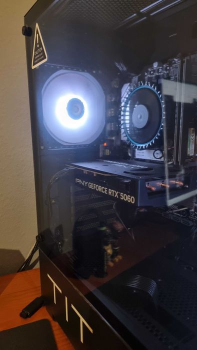 Torre gaming Raptor series performance