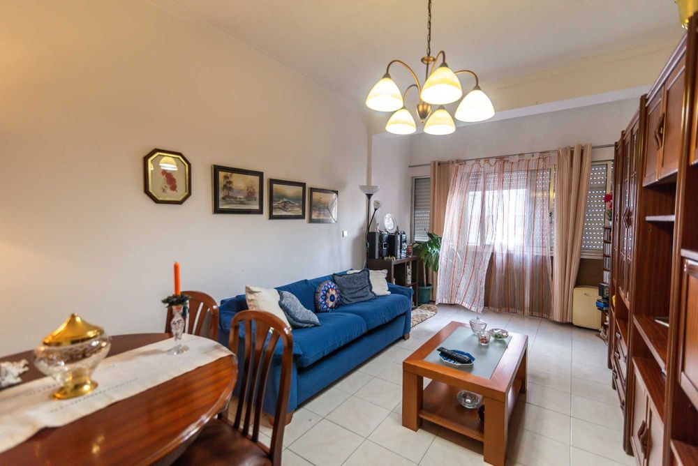 Apartamento T3 na Póvoa de Santo Adrião