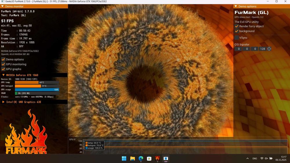 Ігровий ноутбук Asus  FX504GM