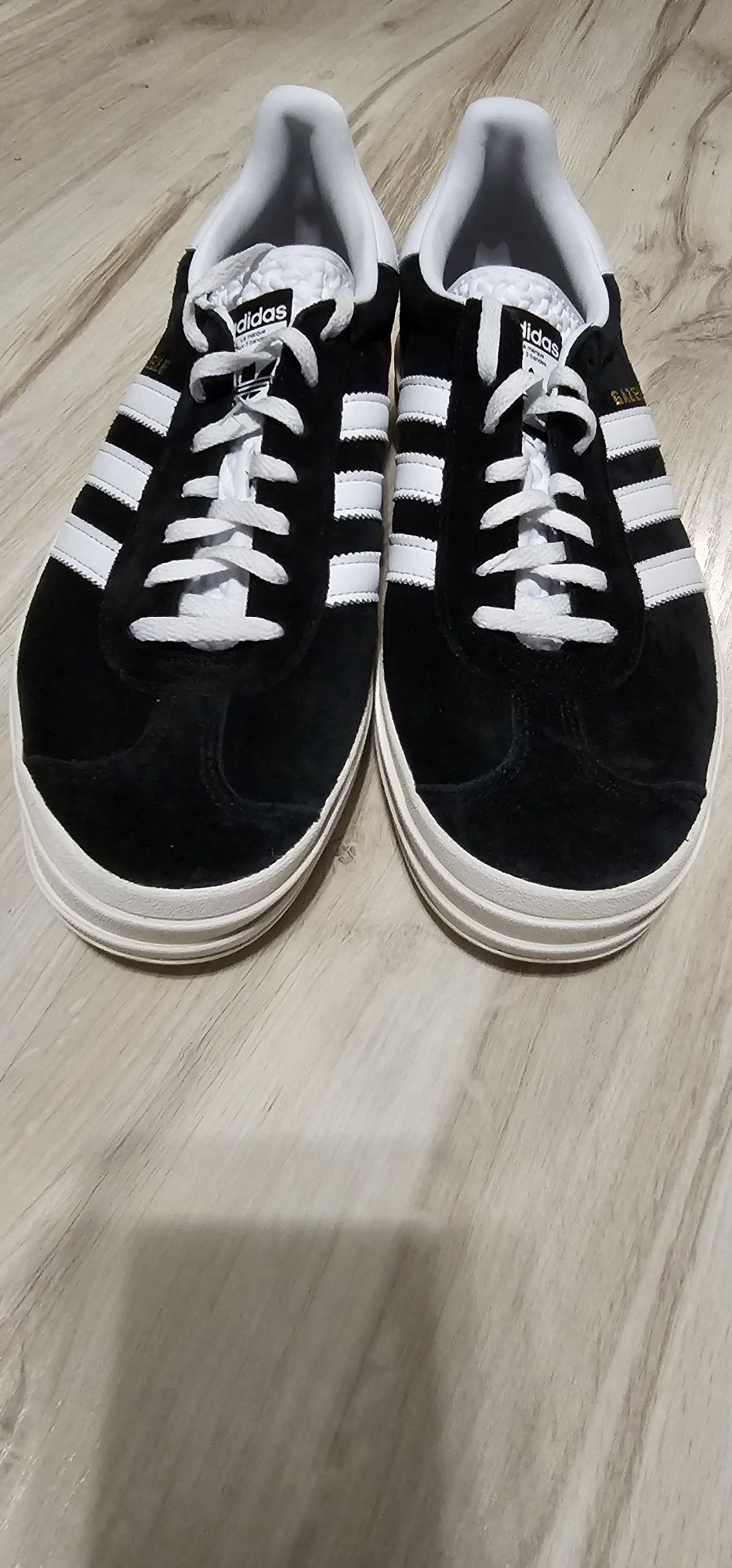 Buty Adidas Gazelle Bold Rozmiar 41 1/3