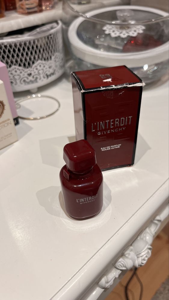 Miniaturka Givenchy L’interdit Rouge Ultime