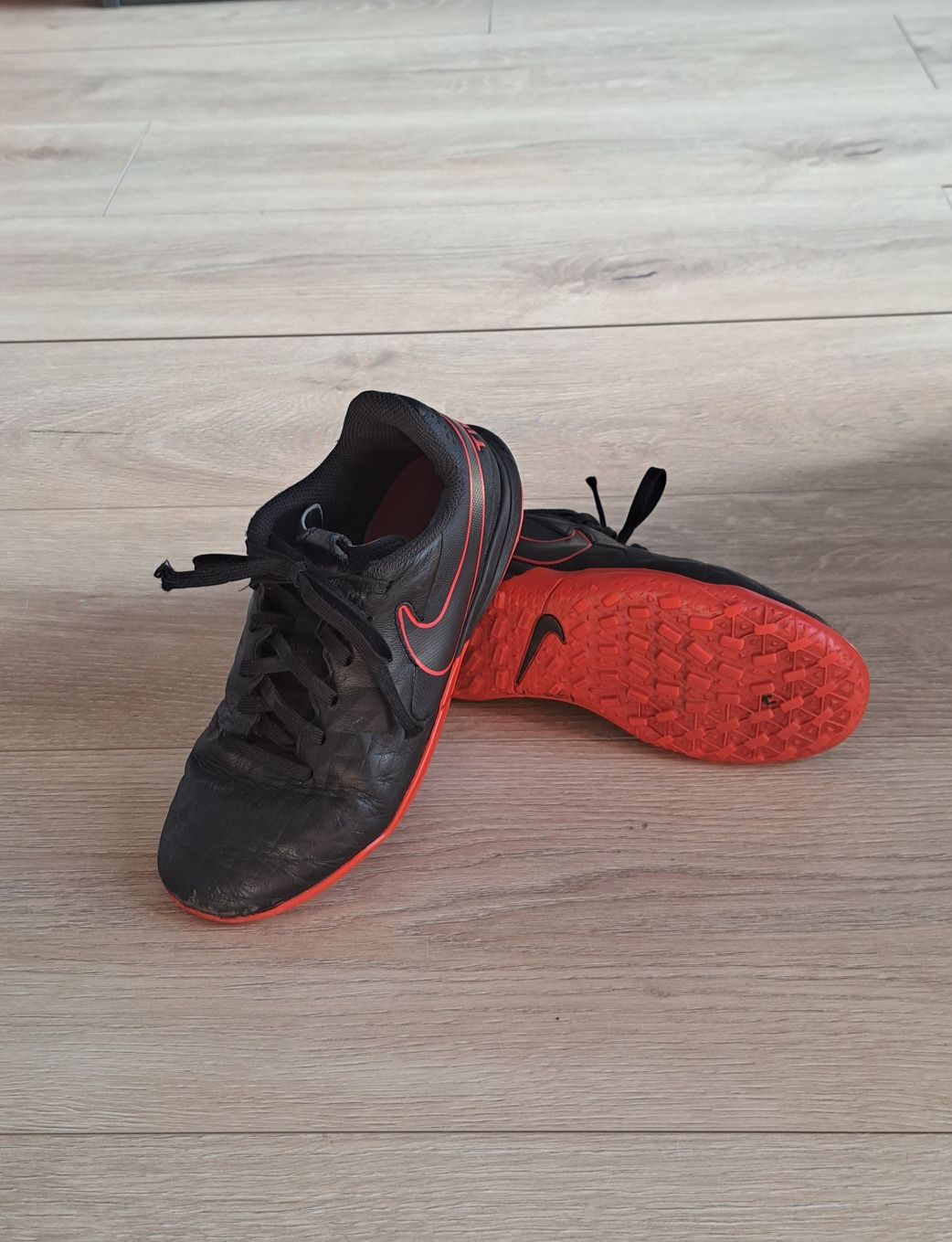 Nike Tiempo buty halówki 35