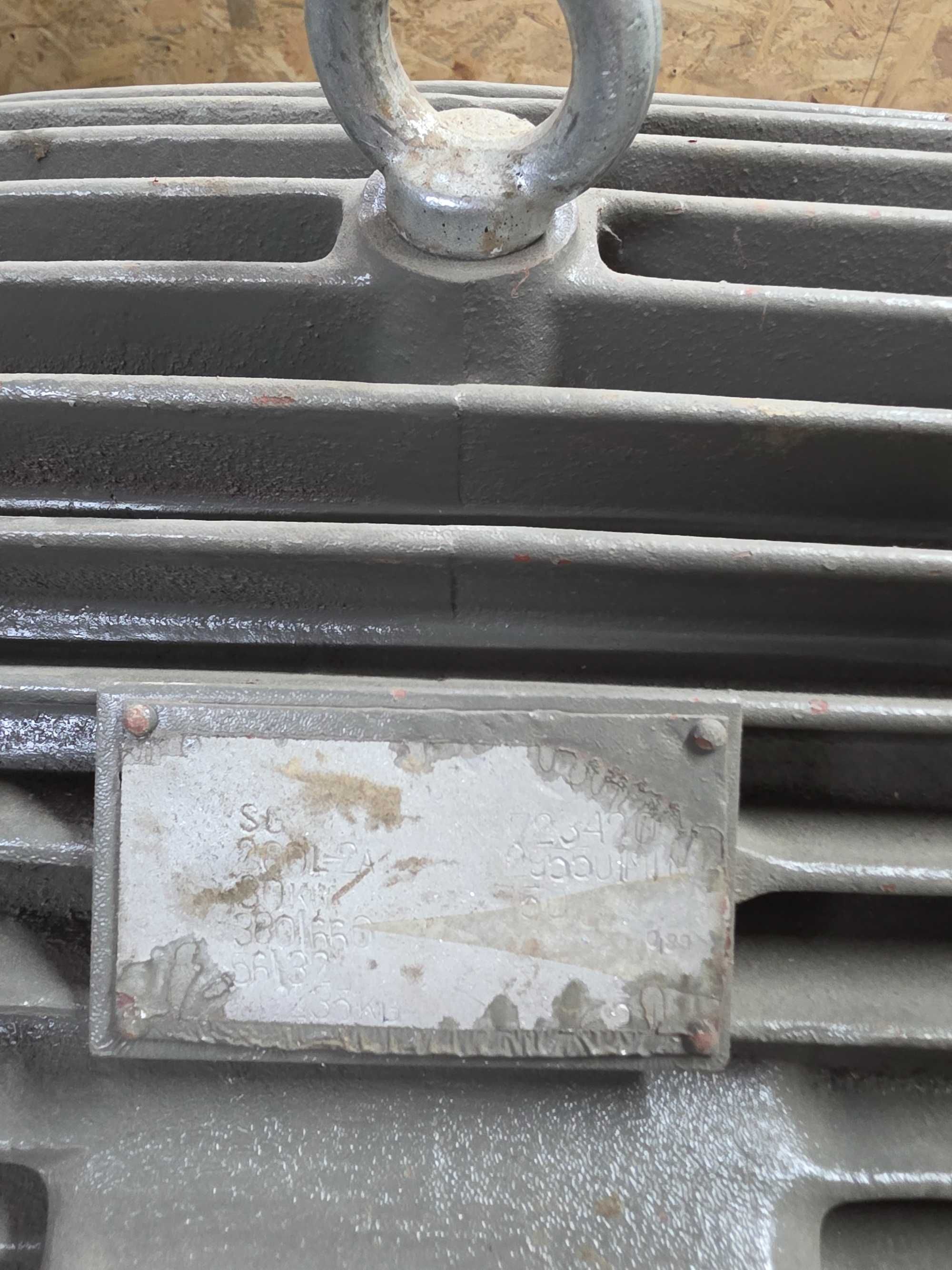 Młyn bijakowy młotkowy 30 kW