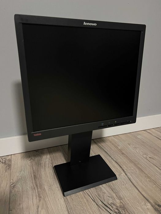 Monitor LENOVO L1711pC - sprawny 100% (do pracy/szkoły)