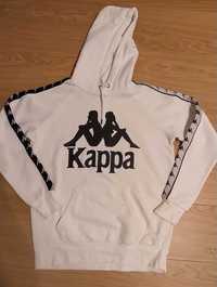 Bluza Kappa biała rozmiar M