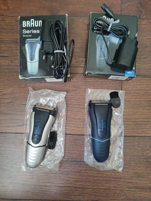 Бритва Braun 150 S1, 130s 1нова Уцінка!!