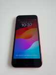 iPhone SE 64 GB 2. generacja (PRODUCT)RED - Zadbany