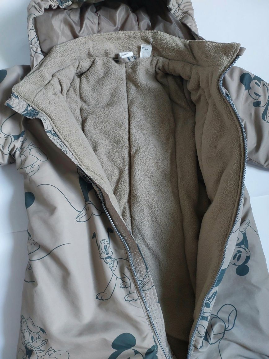 Комбінезон h&m зимовий