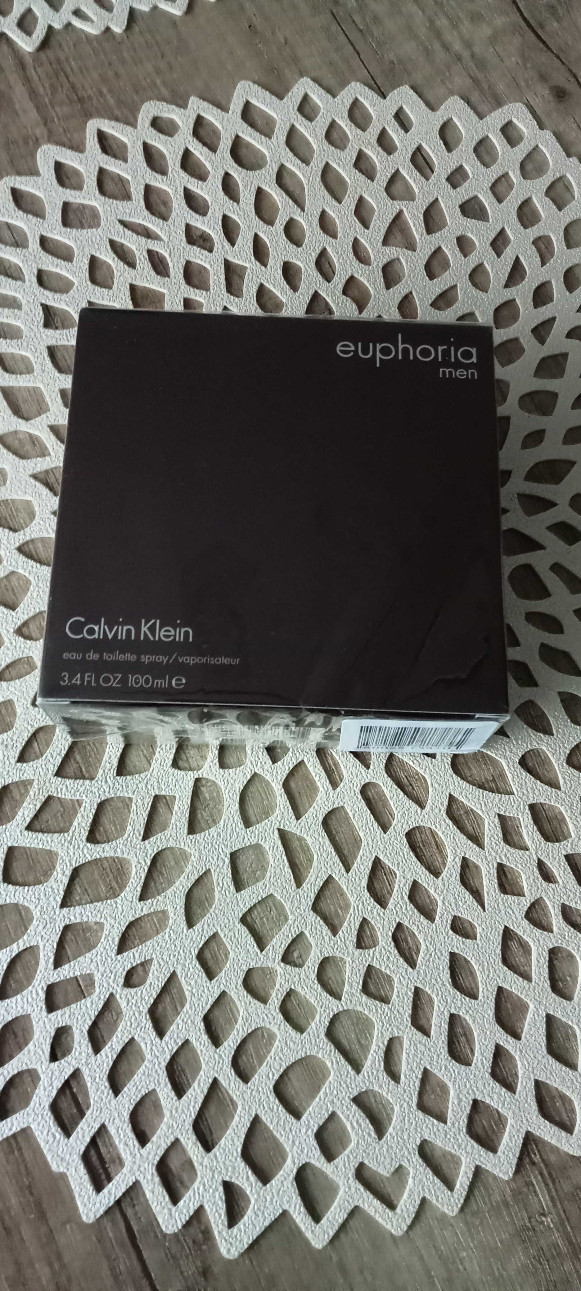 Calvin Klein Euphoria Men woda toaletowa 100ml