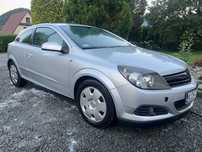 Opel Astra H Hatchback