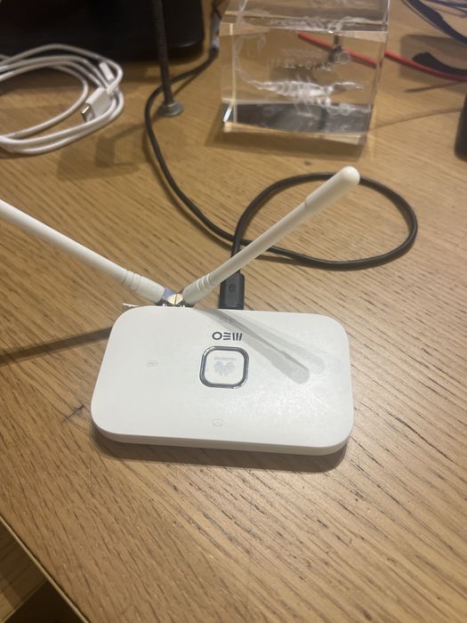 Internet movel router