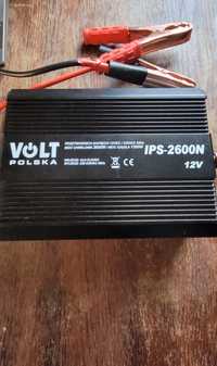 Преобразователь напряжения Volt Polska IPS 2600 N 12/230V