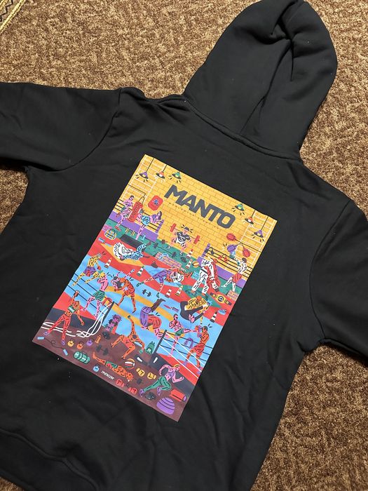 Спортивний костюм Manto M-L Defend Yourself Venum