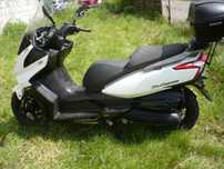 Kymco Dink - Street Downtown 125 ABS rok 2014