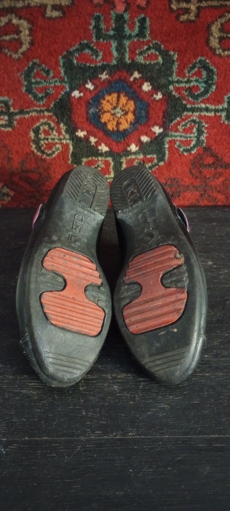 Buty retro kolarskie szosowe rowerowe sidi 40 szosa