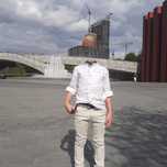 Okaidi- Spodnie Chino Slim 110 cm
