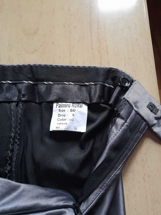 Костюм чоловічий класичний