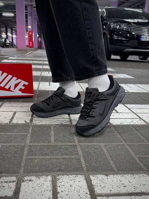 Термо Кросівки Nike ACG Running GORE-TEX. ТОП якість. Кросівки Найк.