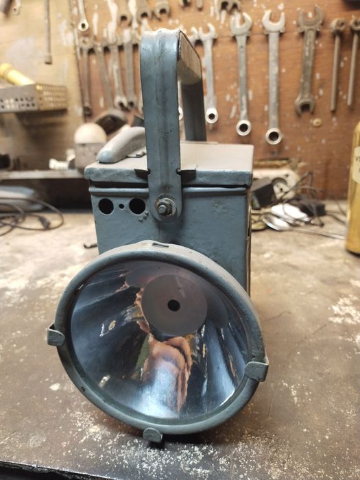 Ліхтар залізничний