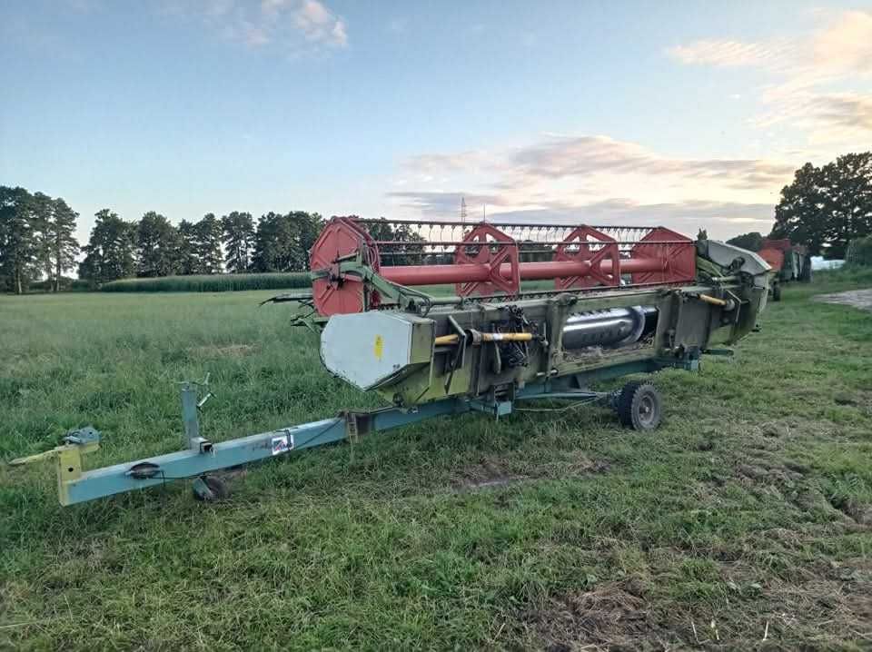 CLAAS Lexion 420