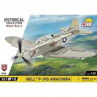 Bell P-39d Airacobra, Cobi