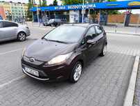 Ford Fiesta 2009