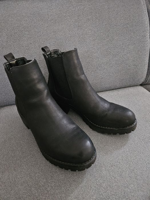 Botki JENNY FAIRY rozm. 39