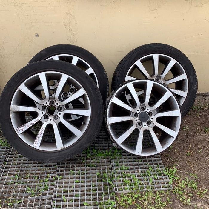 MERCEDES felga 20&#039; Ronal 1644017502 ml GL r  et 56 oryginał felgi