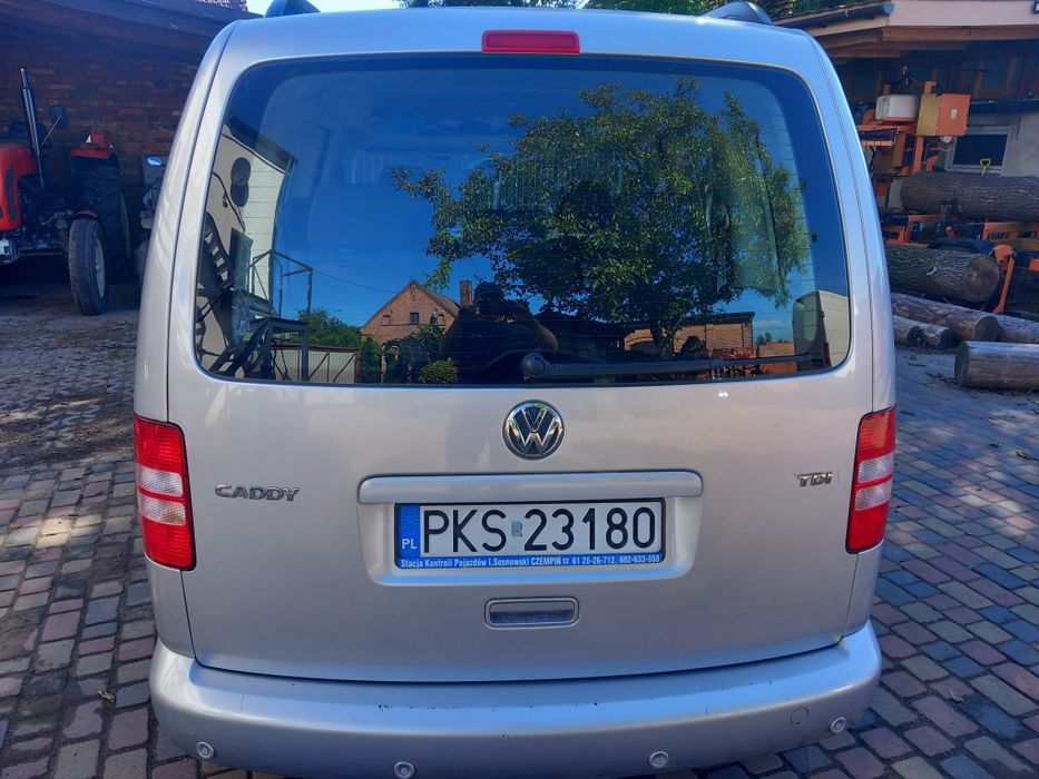 Volkswagen caddy