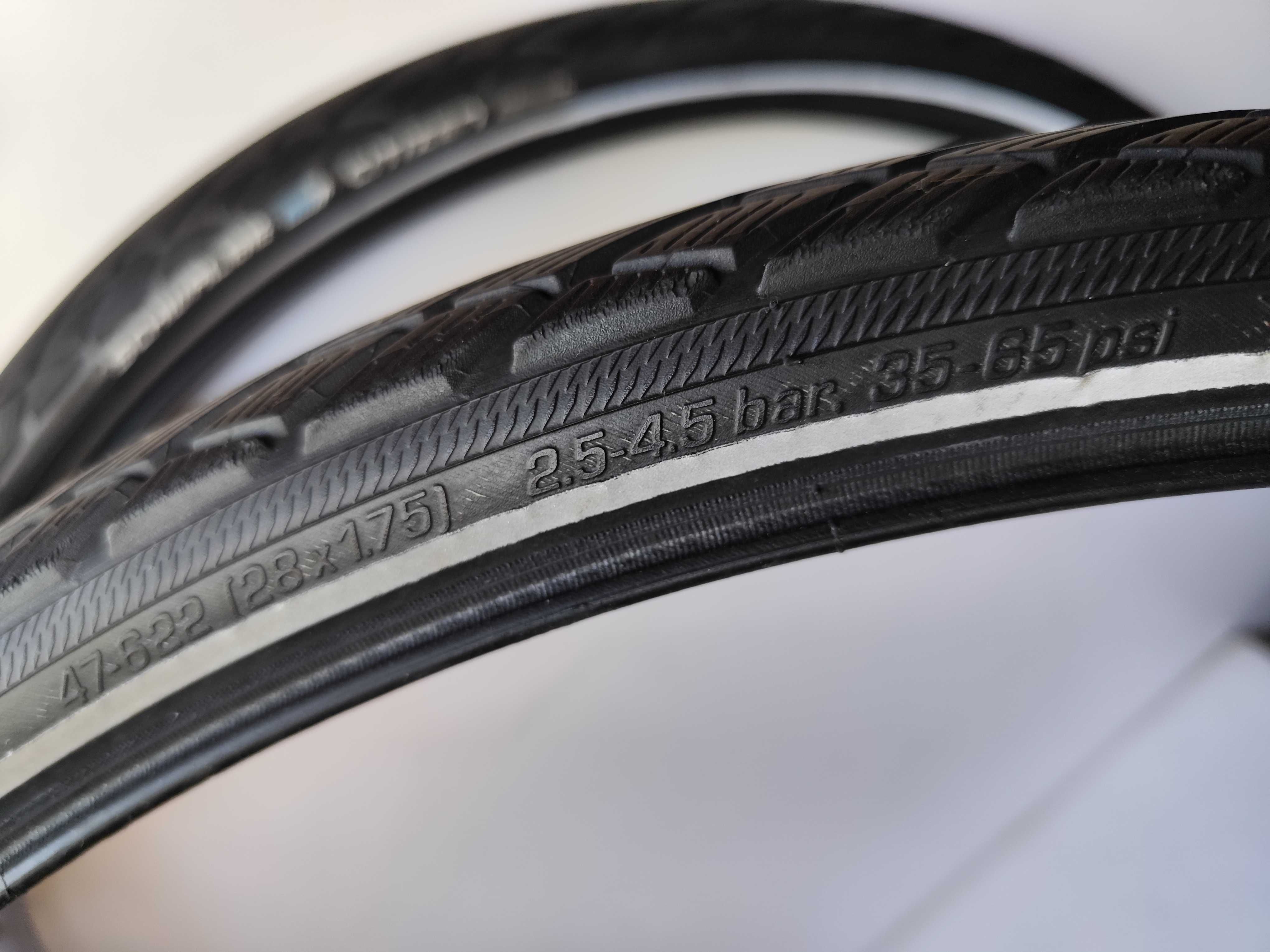 Покрышка велосипедная велошина 28" 1.75 Schwalbe Sitizen из Германии