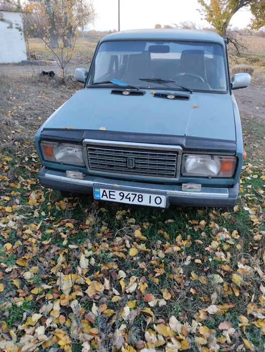 Продам  Ваз 07 в хорошем состояние
