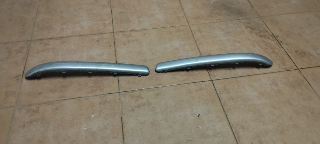 Peças de para choques Opel corsa c