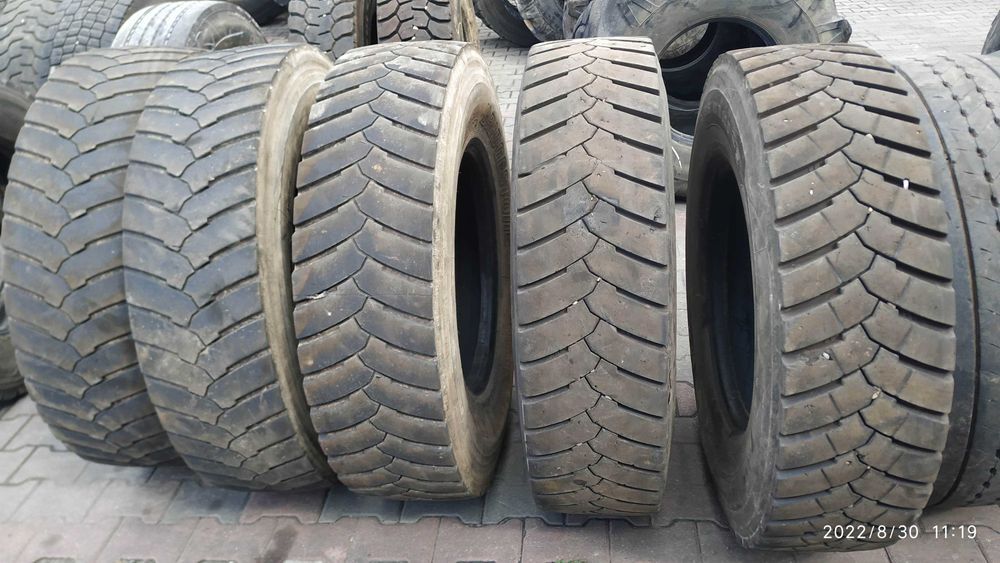 315/80R22,5 Michelin i Bridgestone (4 sztuki)