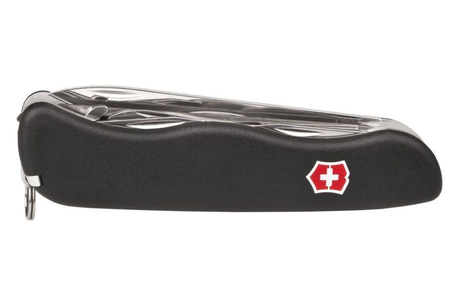 Scyzoryk Victorinox Outrider, 14 funkcji, dł.111mm, czarny (0.8513.3)