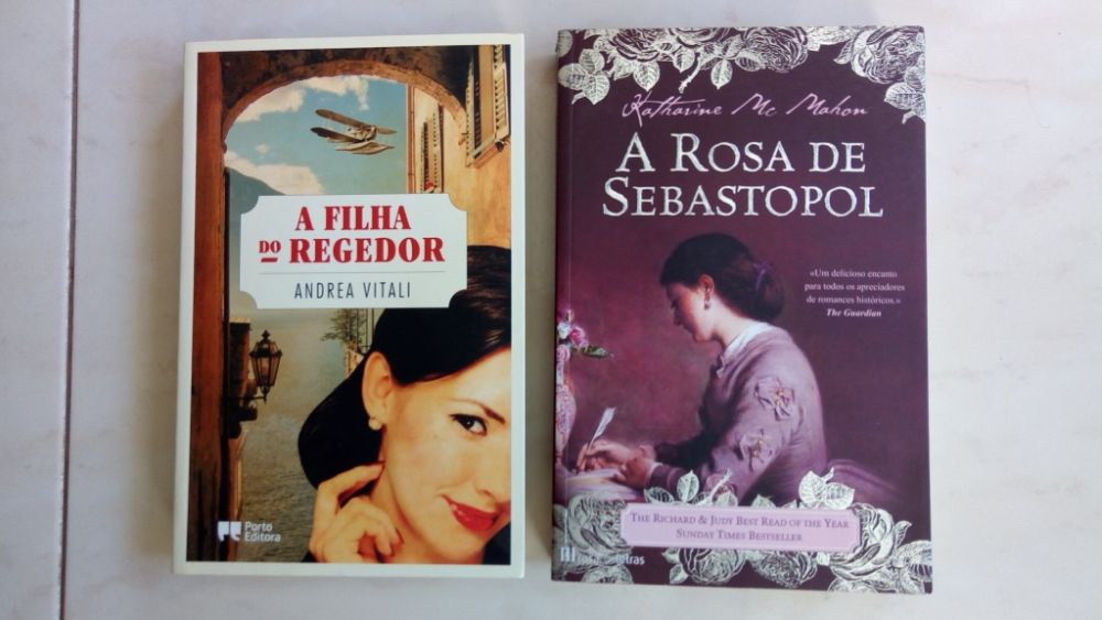 A Filha do Regedor e A Rosa de Sebastopol