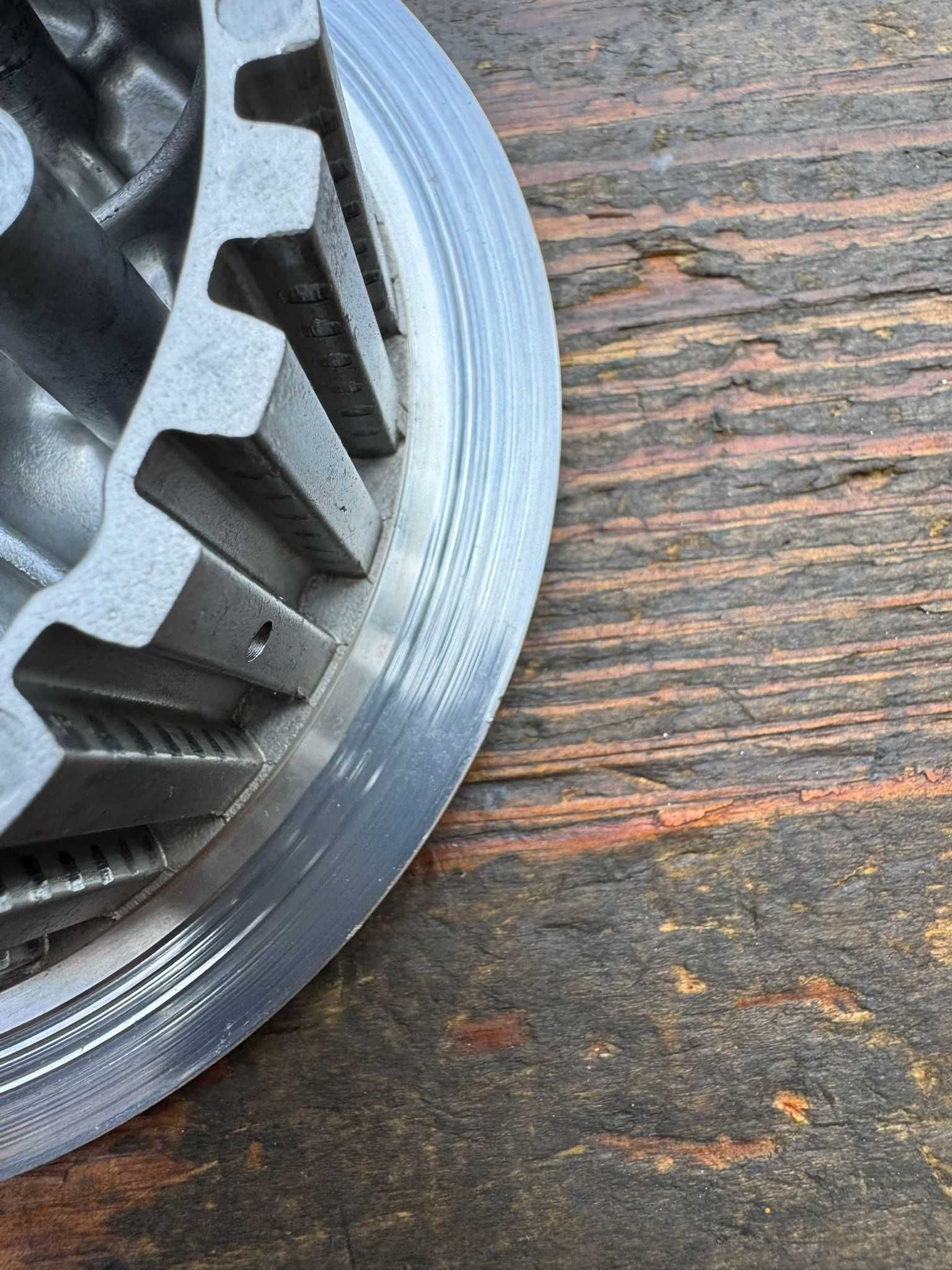 kosz wewnetrzny yamaha yzf yfz wrf 450 docisk sprzeglo koszyczek