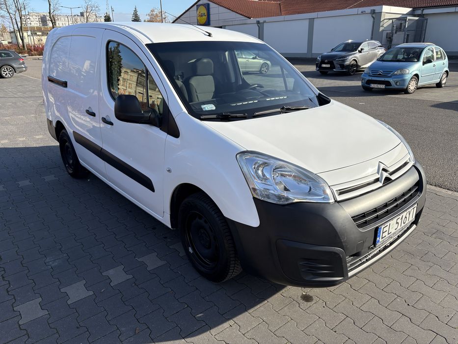 Citrroen Berlingo 1.6 hdi