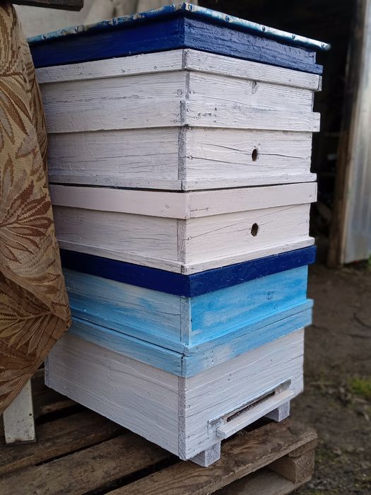 Продам вулики лежаки для бджіл