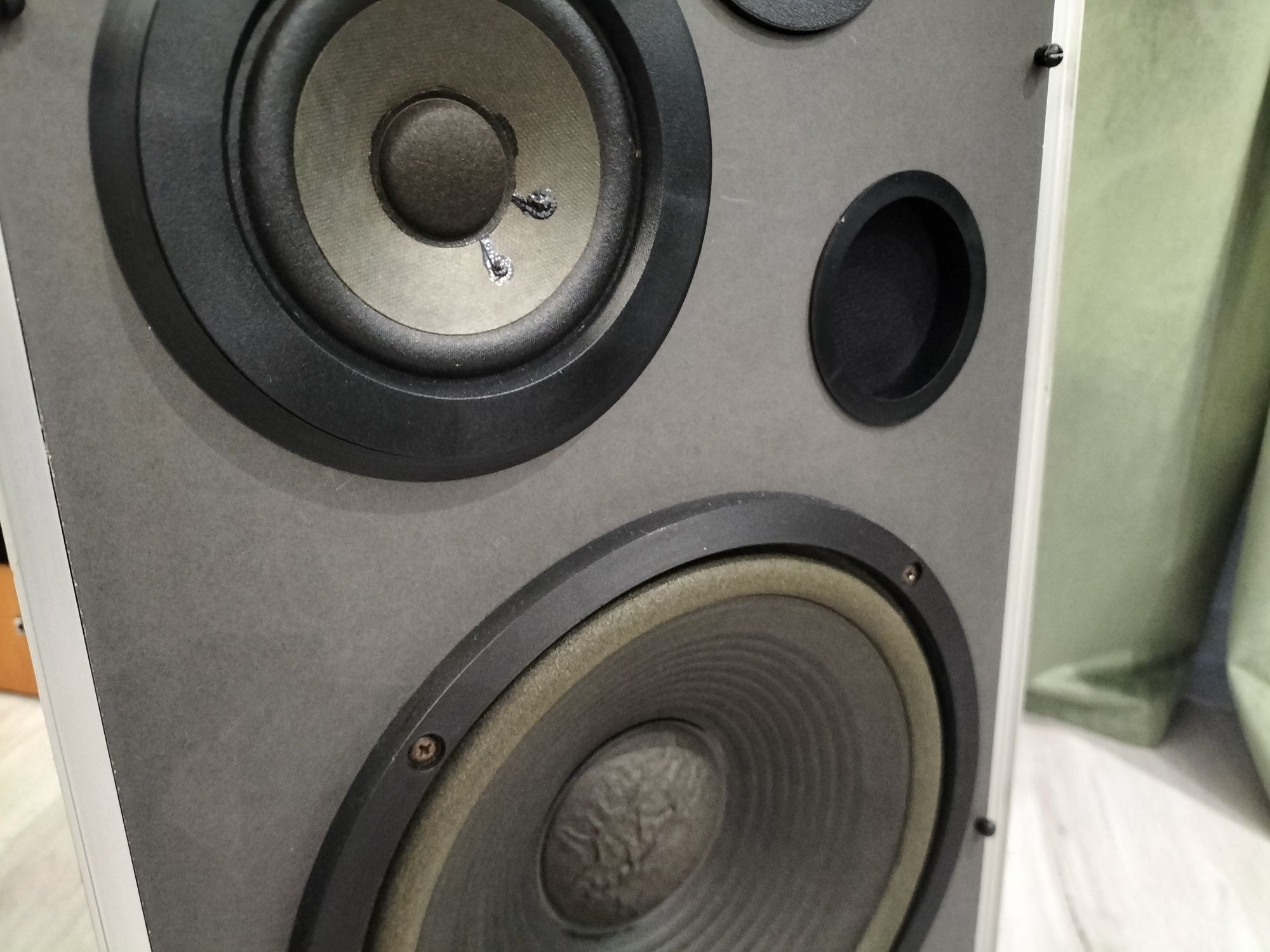 Kolumny głośnikowe SKANIA 100LD Philips