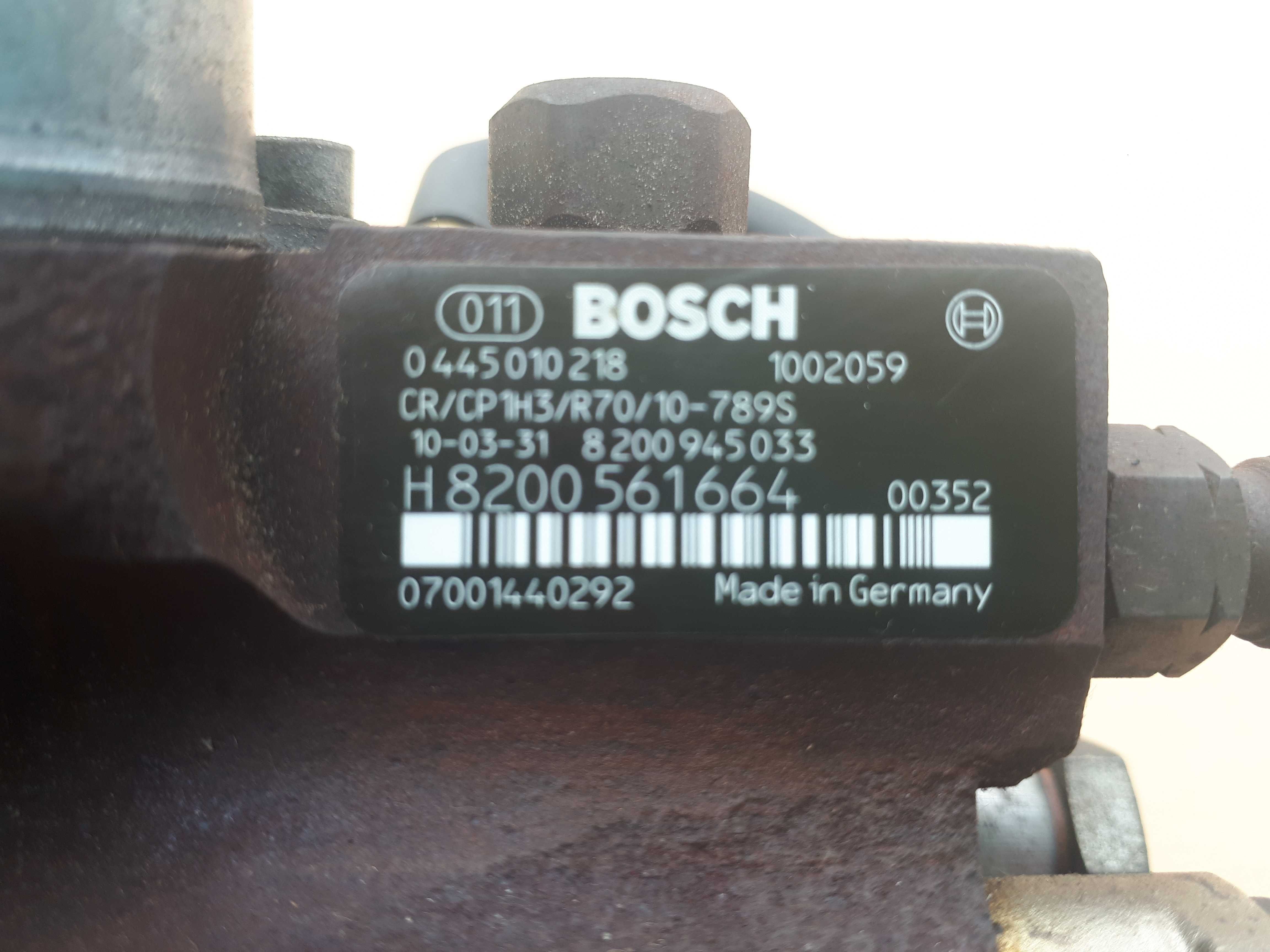 Suzuki Vitara 2 II 1.9 ddis pompa wtryskowa Bosch