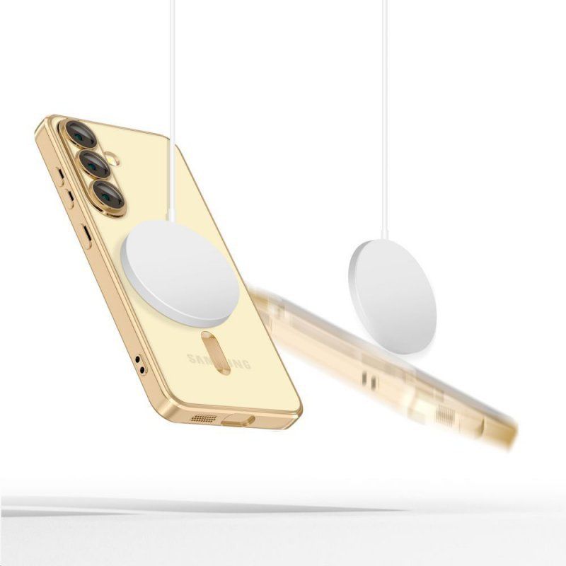 Tech-Protect Magflex Magsafe Galaxy A26 5G Shiny Gold