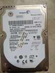 Dysk Twardy HDD 2.5" 160 Gb SATA do Laptopa