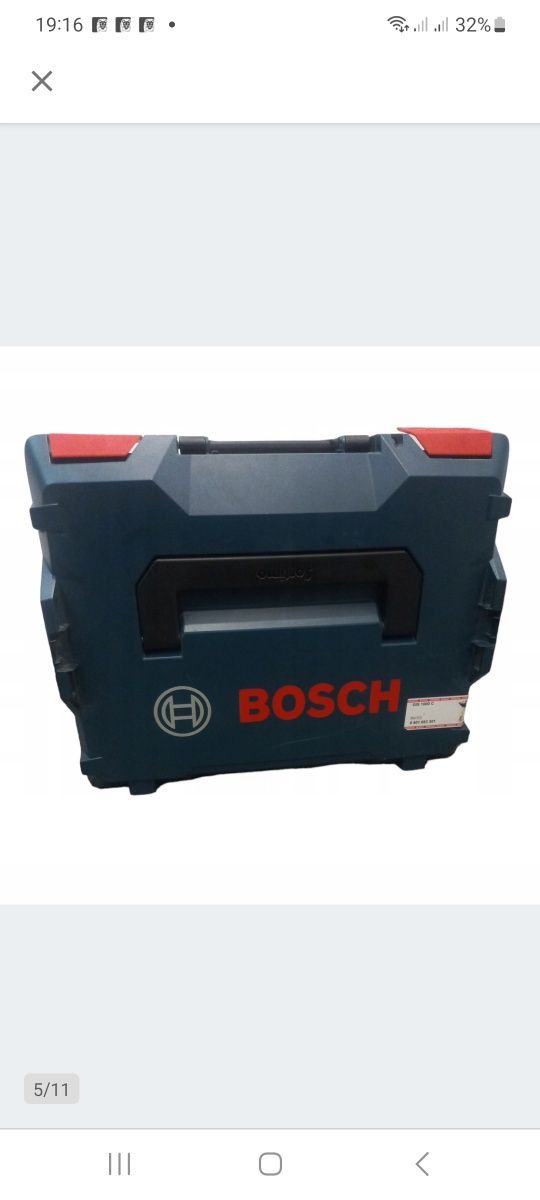 Bosh Termo Detektor GIS1000C