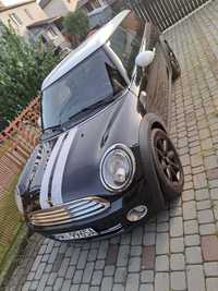 Mini Cooper Clubman 2010rok Uszkodzony!!!