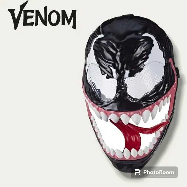 Топовий Набір Venom Рукавичка людини павука Веном стріляє павутиною