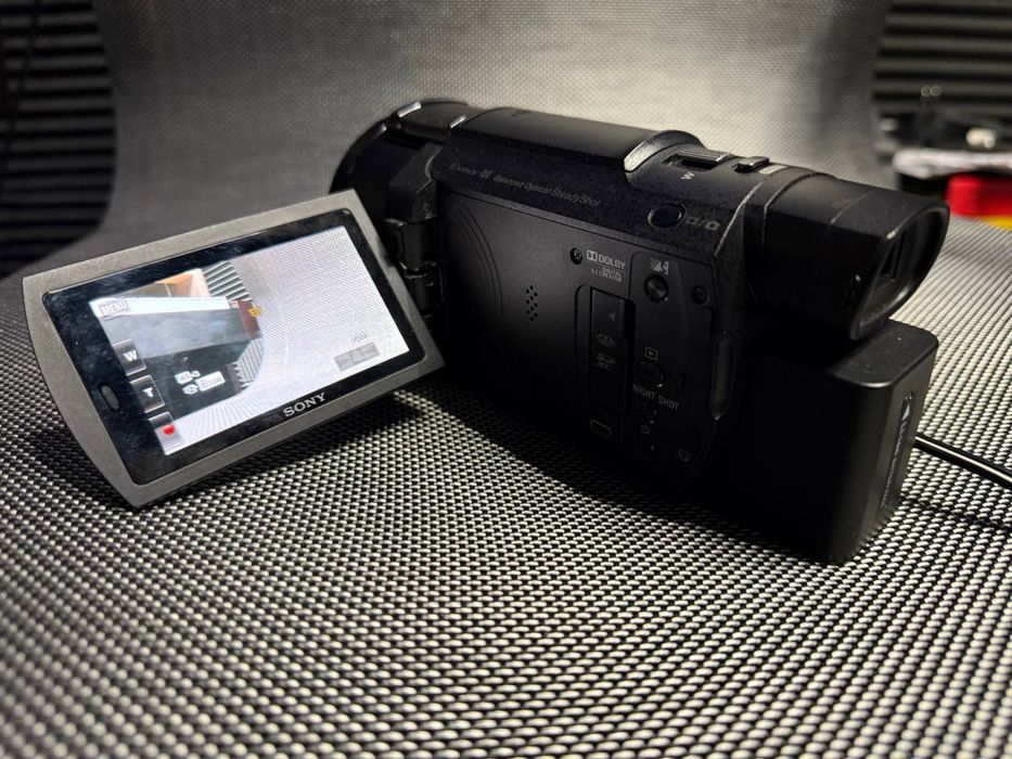 Відеокамера 4K Sony FDR-AX53