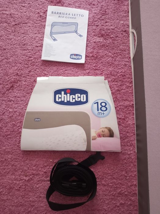 Barreira de cama.